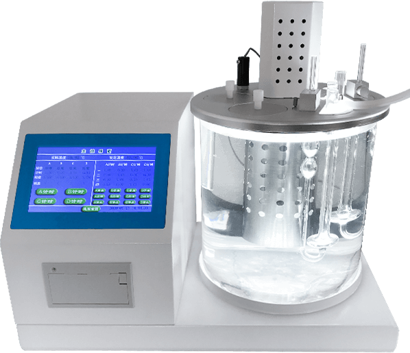 運動粘度測定儀