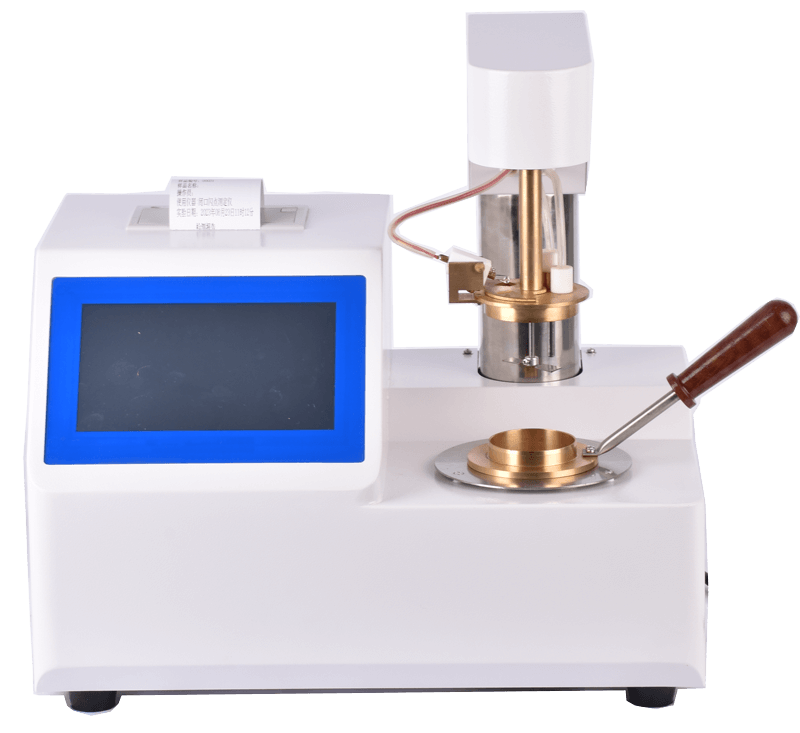 全自動閉口閃點測定儀