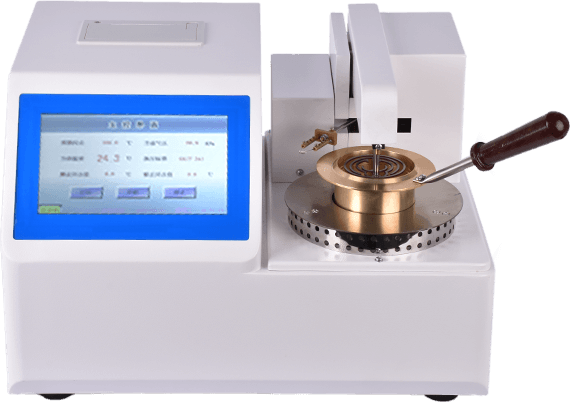 全自動(dòng)開口閃點(diǎn)測(cè)定儀