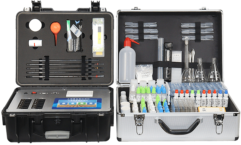 土壤重金屬檢測(cè)儀